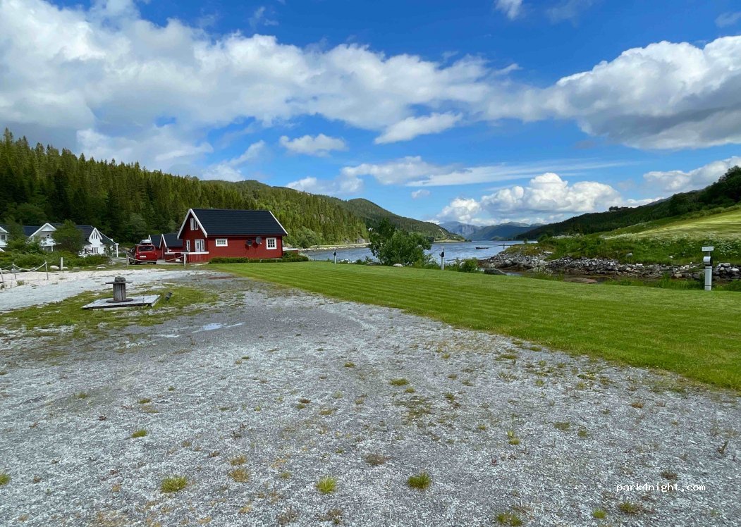 Bogen Feriehus — foto