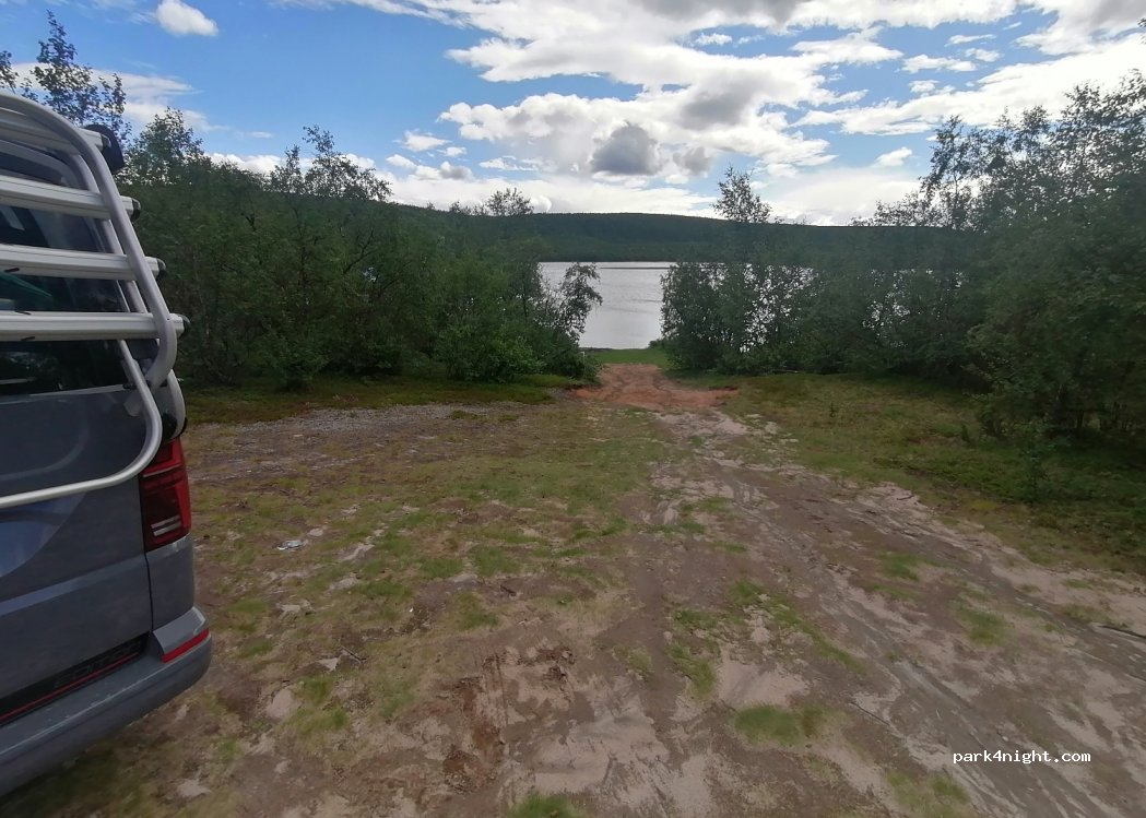 (9520) Kautokeino - — foto