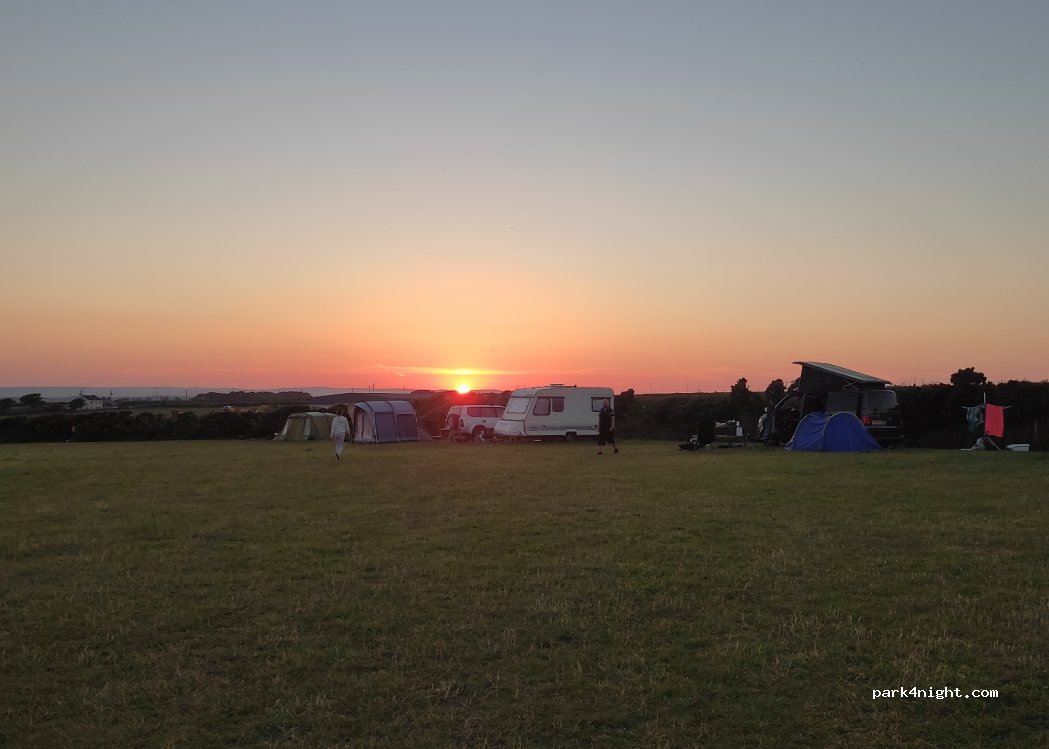 Dropped Anchor Sea VIew Camping — foto