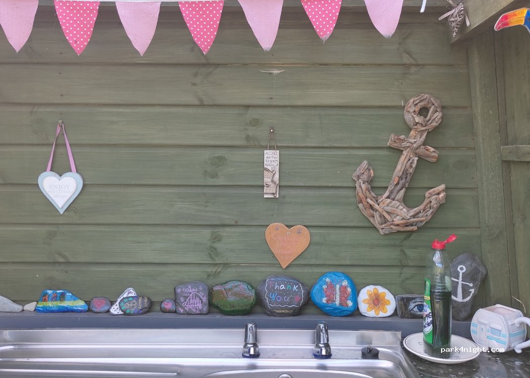 Dropped Anchor Sea VIew Camping — foto 3
