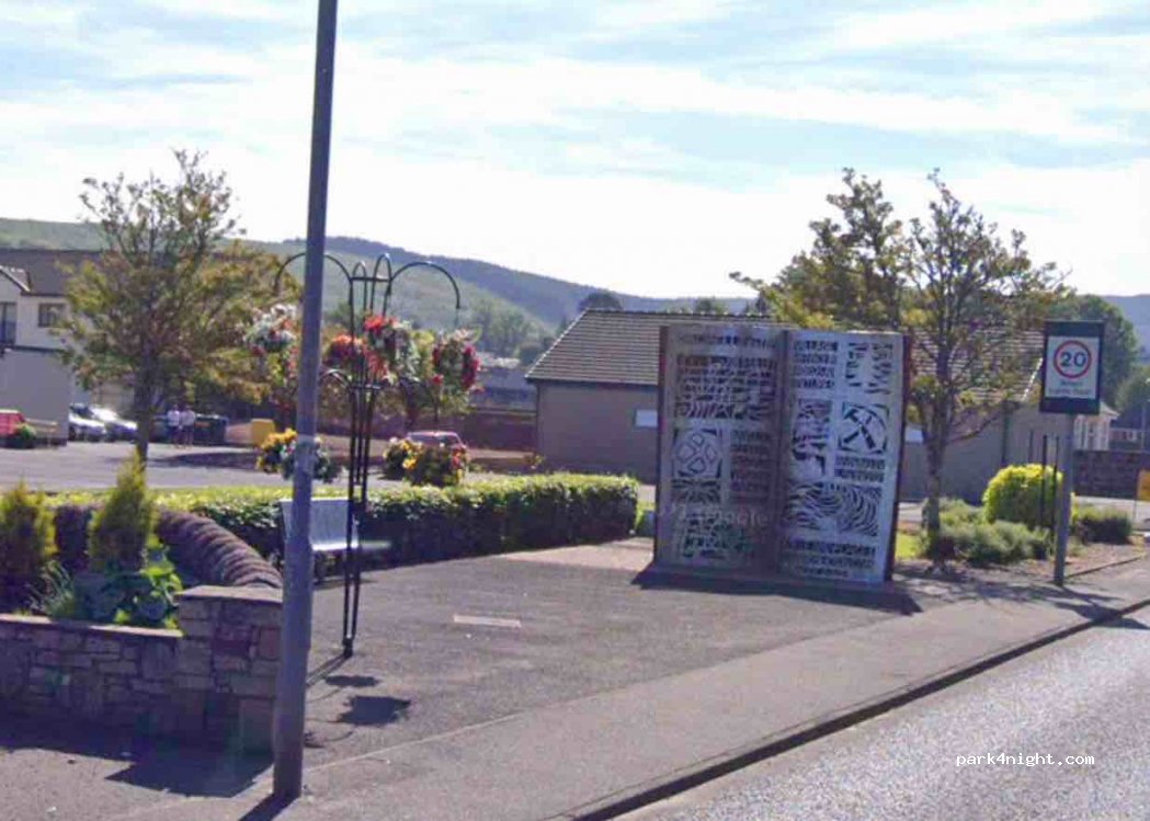 (KA6 7SJ) Dalmellington - 38 Ayr Road — foto
