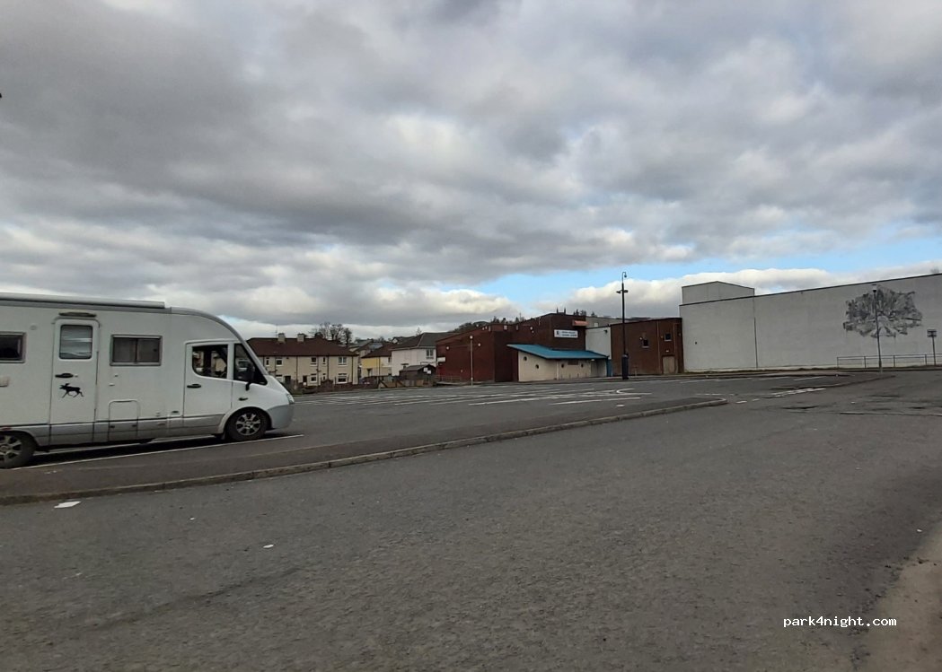 (KA6 7SJ) Dalmellington - 38 Ayr Road — foto 2