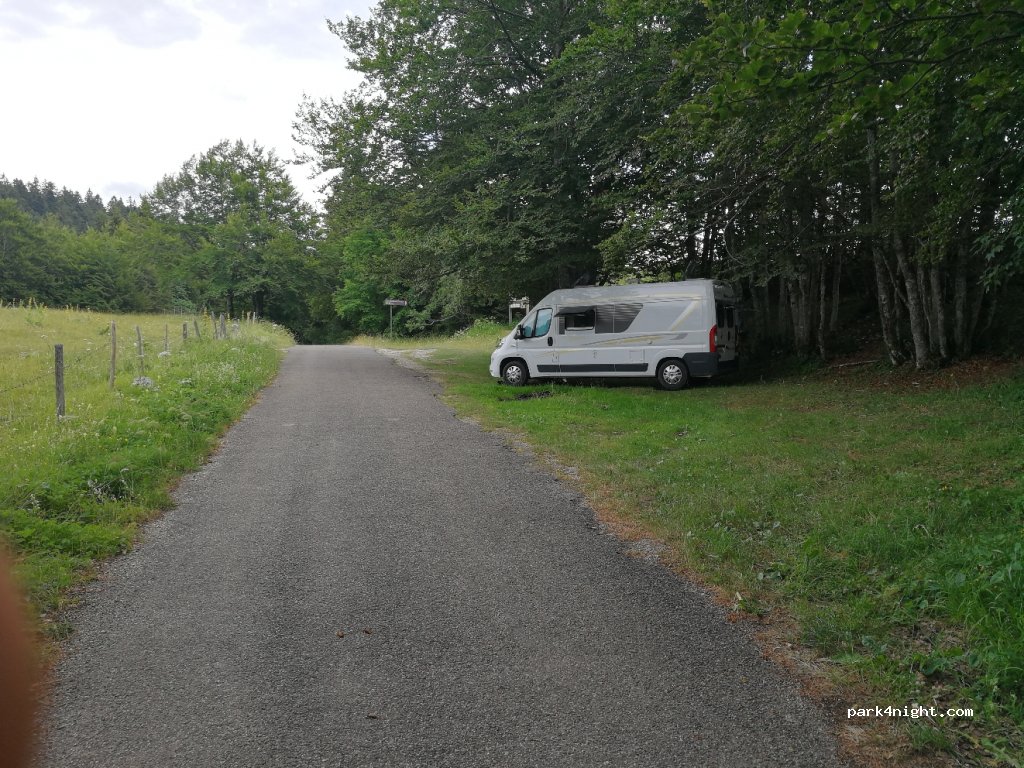 (01130) Belleydoux - La Tendue — foto