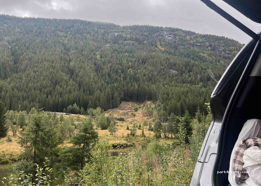 (3632) Bjorkflåta - Unnamed Road — foto 3