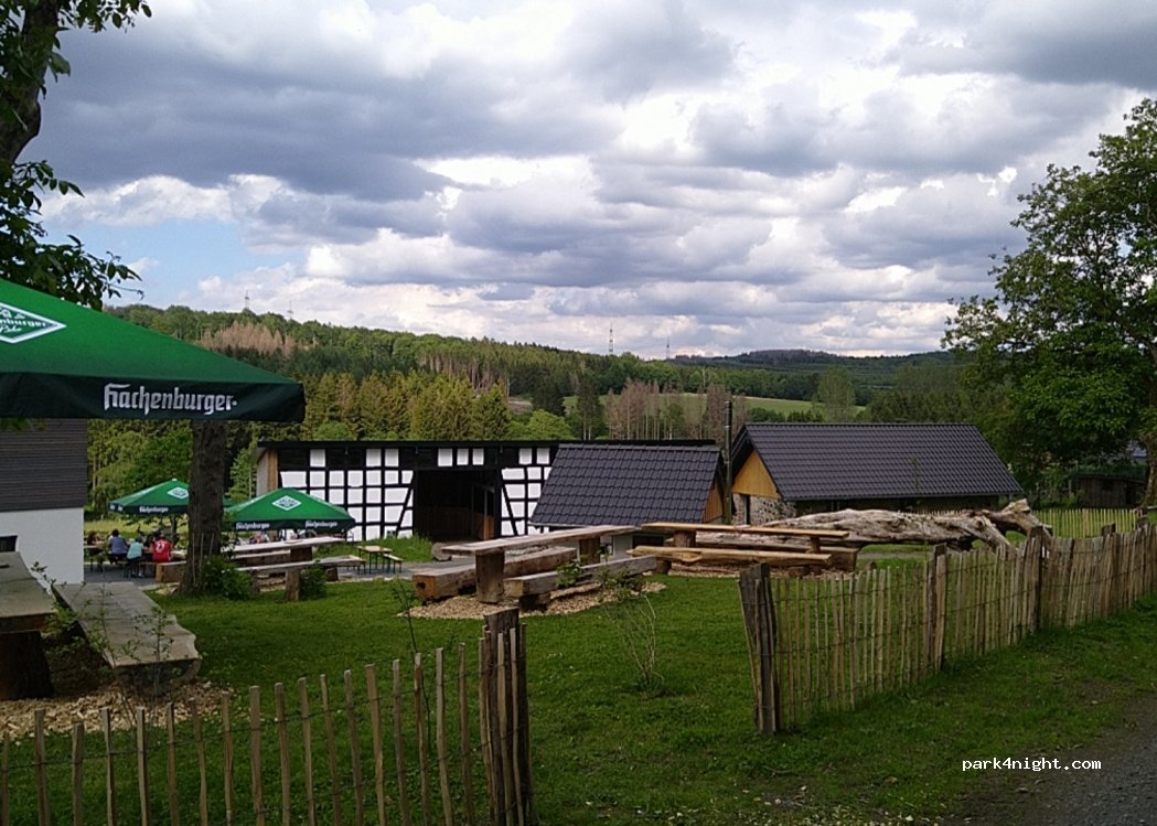 Straußenhof Hohensayn — foto