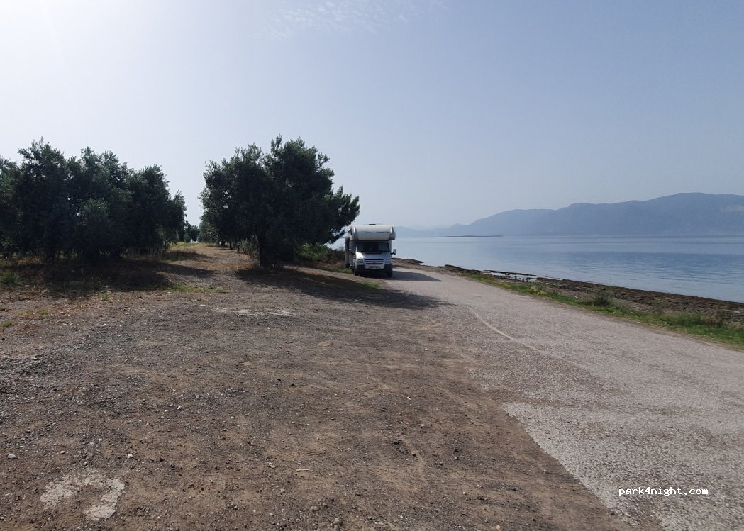 (353 00) Paralia Rachon - Unnamed Road — foto 2