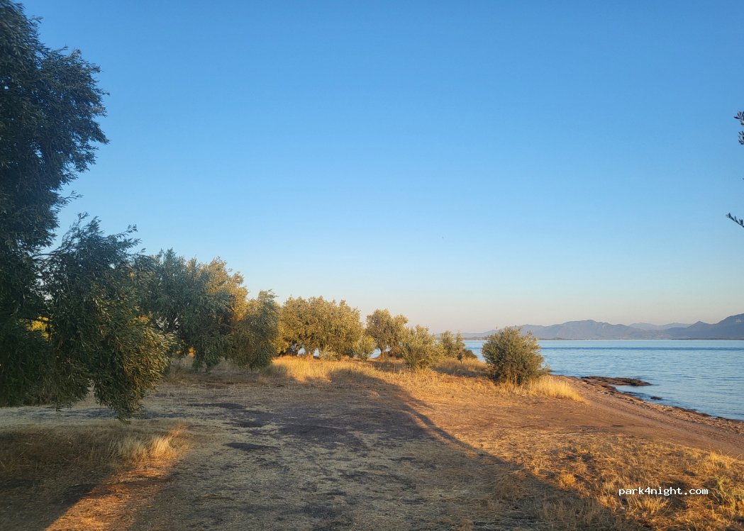 (353 00) Paralia Rachon - Unnamed Road — foto 3