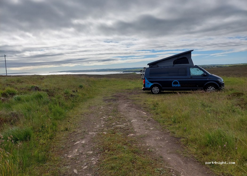 (KW14 8YE) Brough - B855 — foto