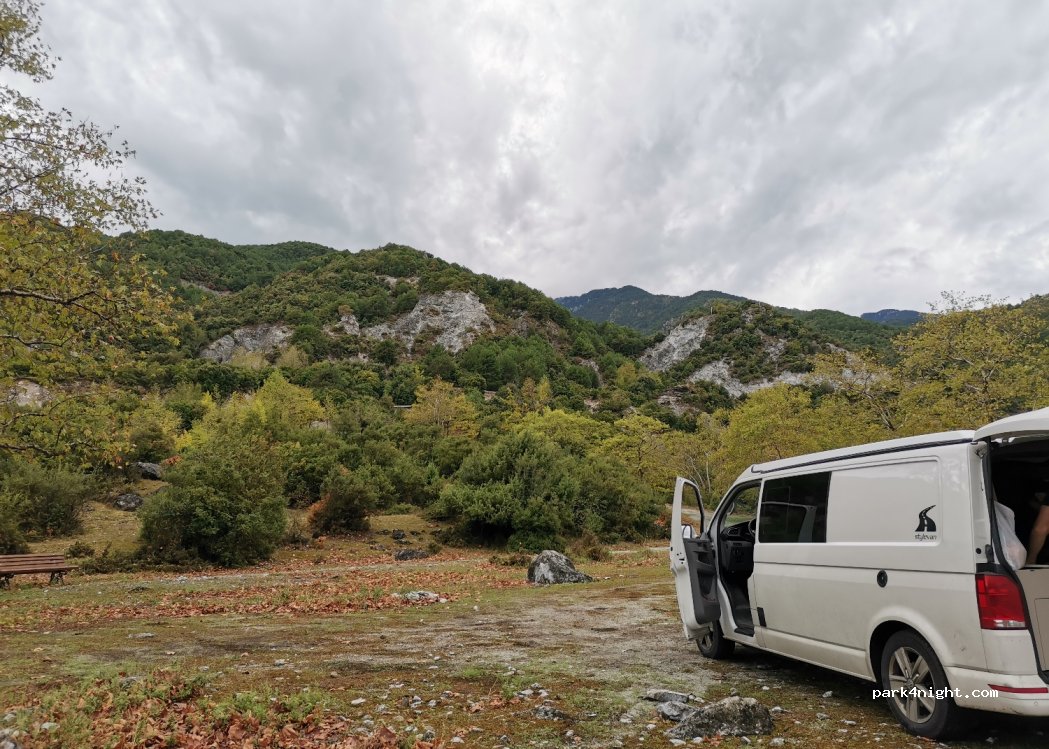 (601 00) Dion Olimpos - Unnamed Road — foto 3