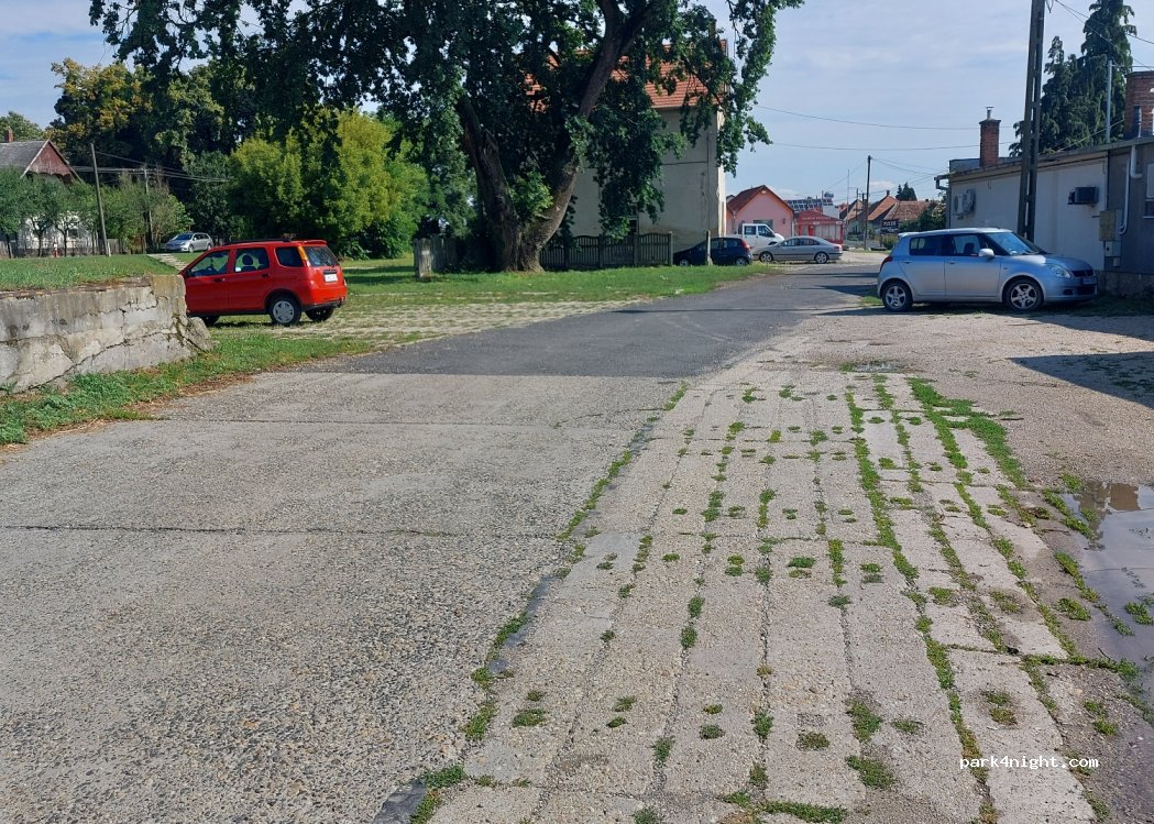 (8391) Sármellék - 316 Dózsa György utca — foto 2