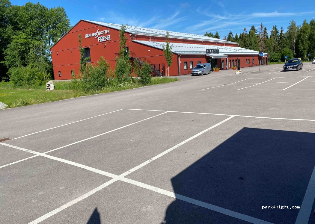 (738 32) Norberg - 16 Fagerstavägen — foto