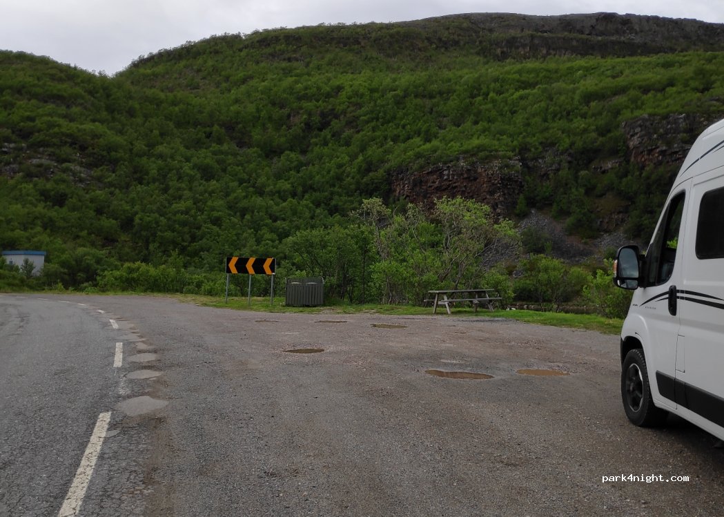 (9845) Tana - Tanafjordveien — foto 2