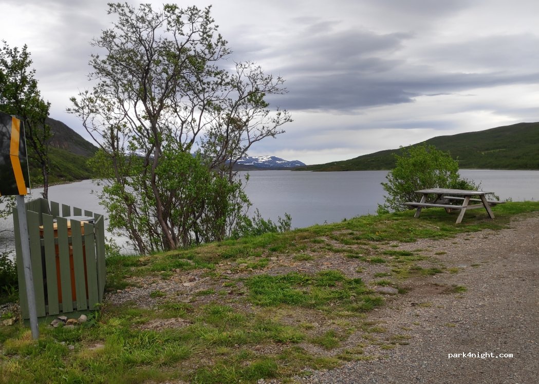 (9845) Tana - Tanafjordveien — foto 3