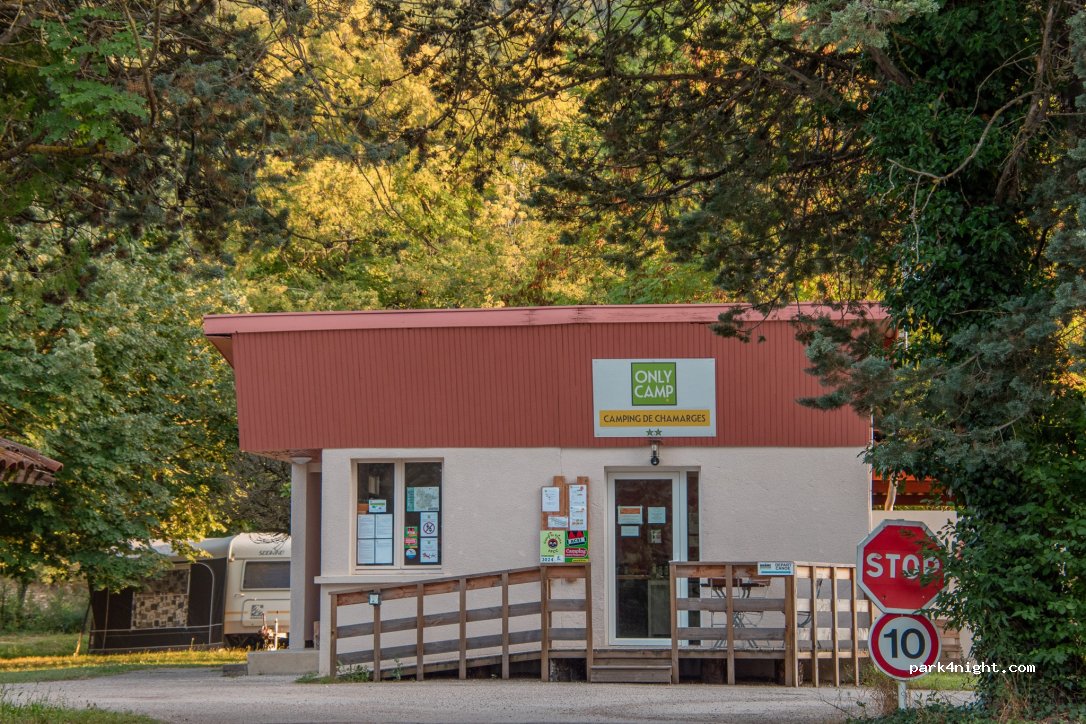 Camping Onlycamp - Chamarges — foto