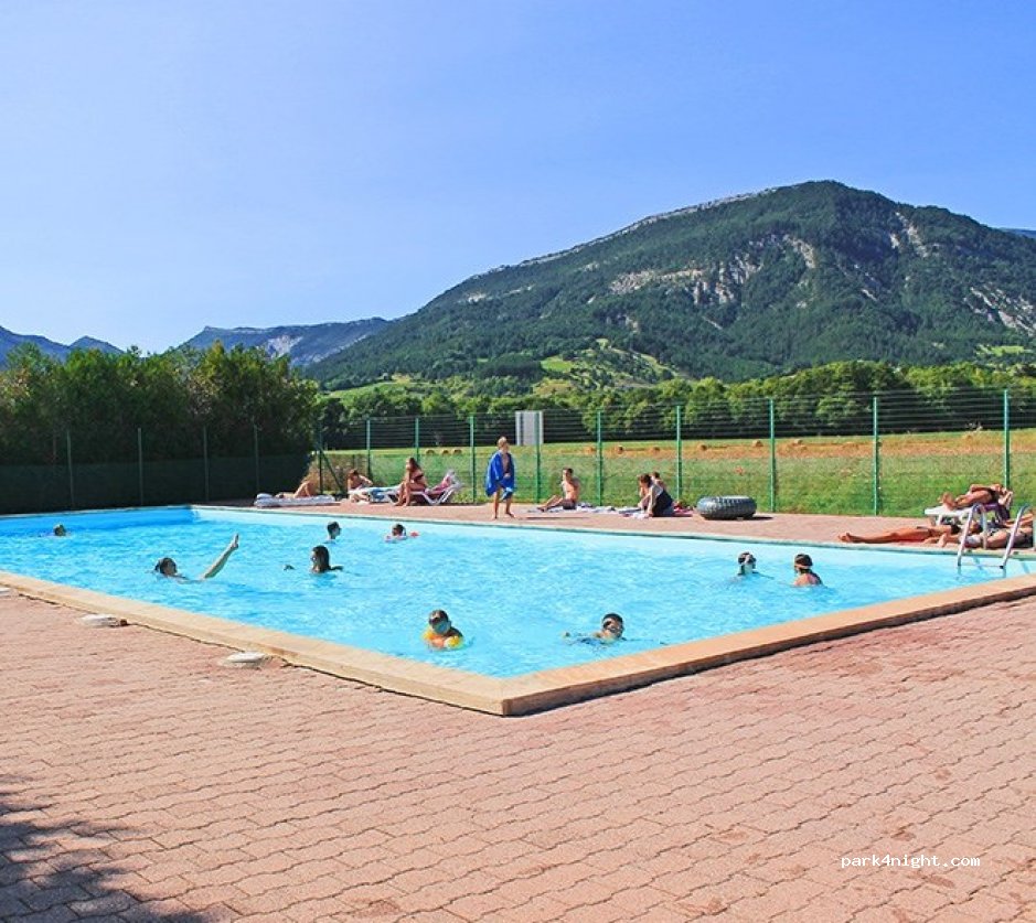 Camping Onlycamp - Chamarges — foto 2