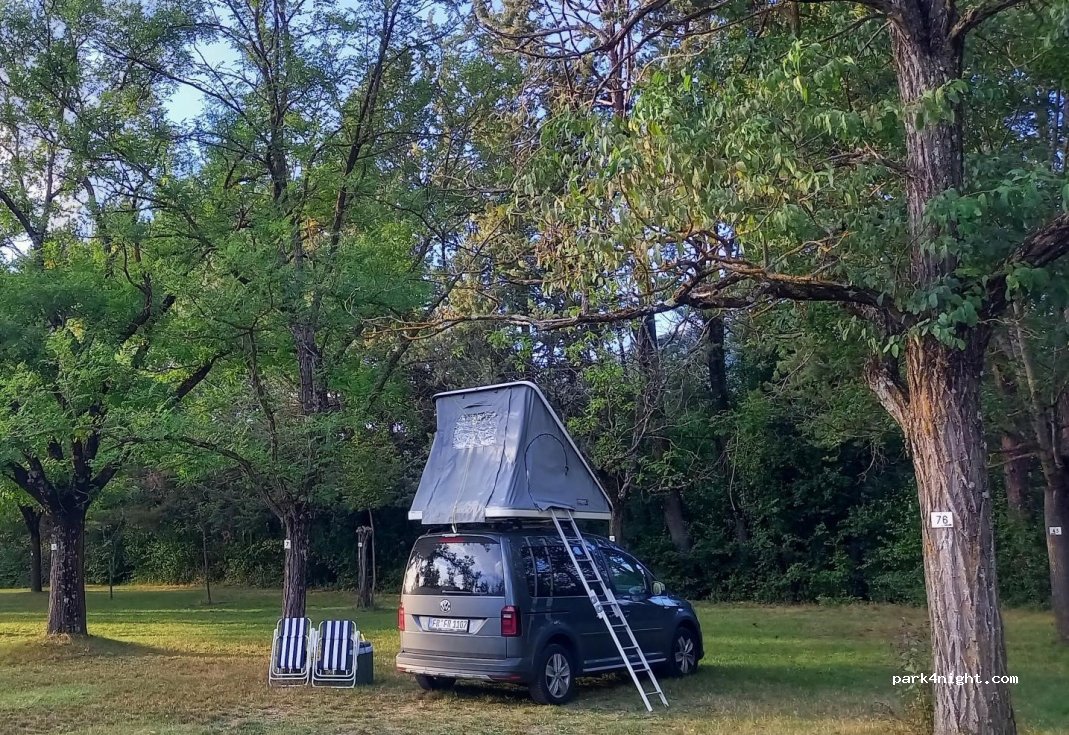 Camping Onlycamp - Chamarges — foto 4