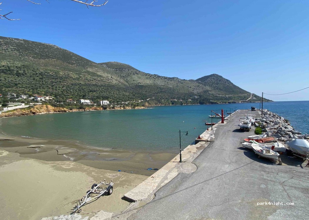 (230 62) Kotronas - Eparchiaki Odos Chosiariou-Gerolimena — foto 2
