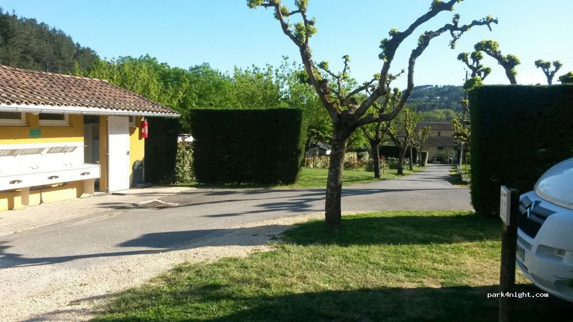 Camping Ardèche the Pastural — foto