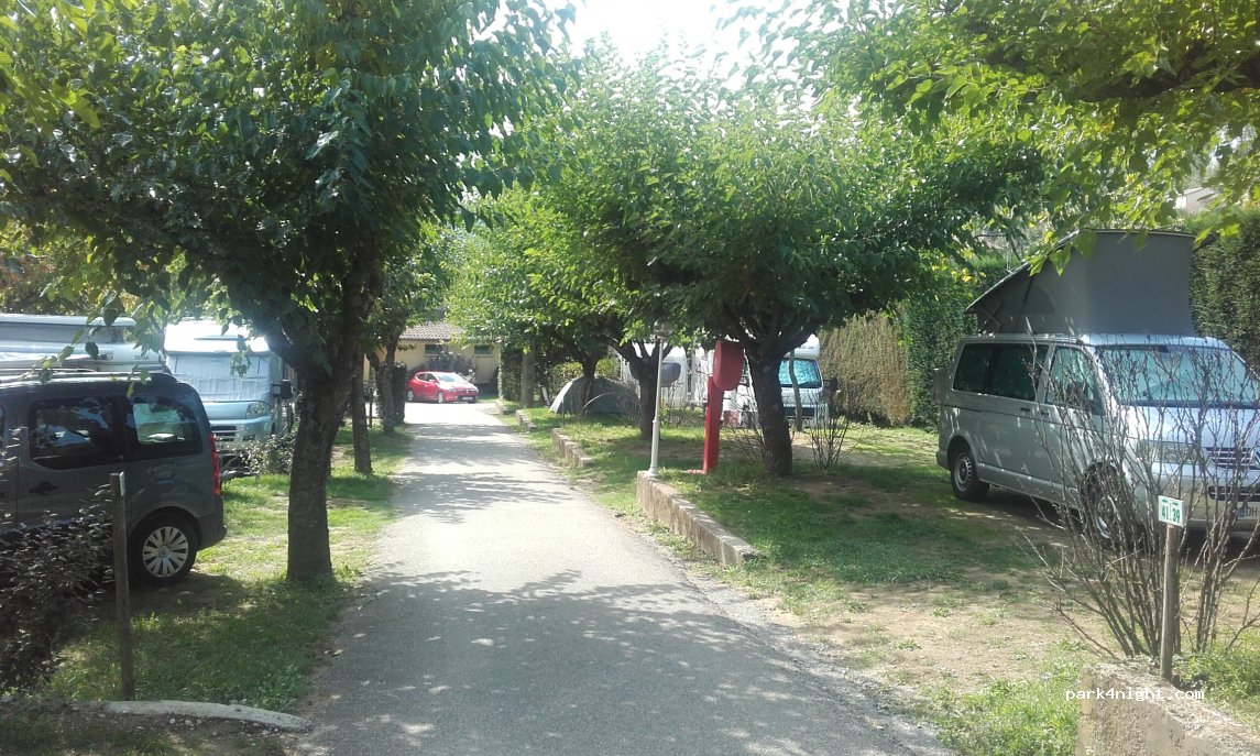 Camping Ardèche the Pastural — foto 2
