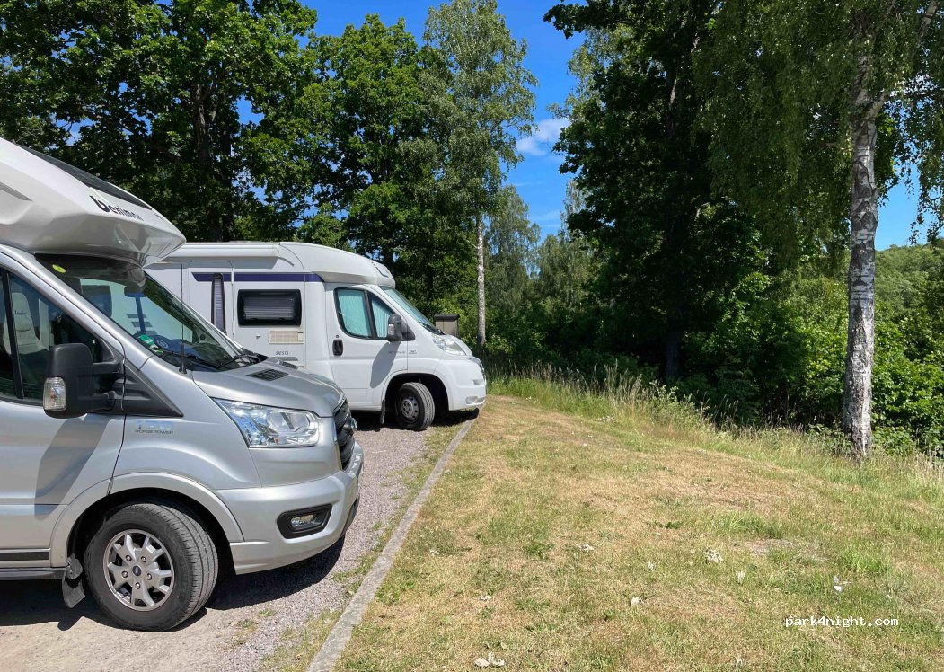Pausplats Fröskog — foto