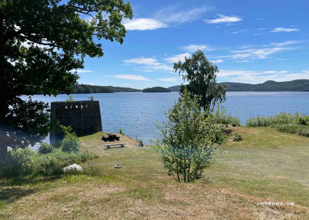 Pausplats Fröskog — foto 3