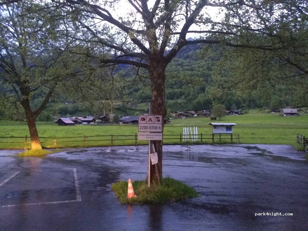 (3858) Hofstetten bei Brienz - Wilerstrasse — foto 4