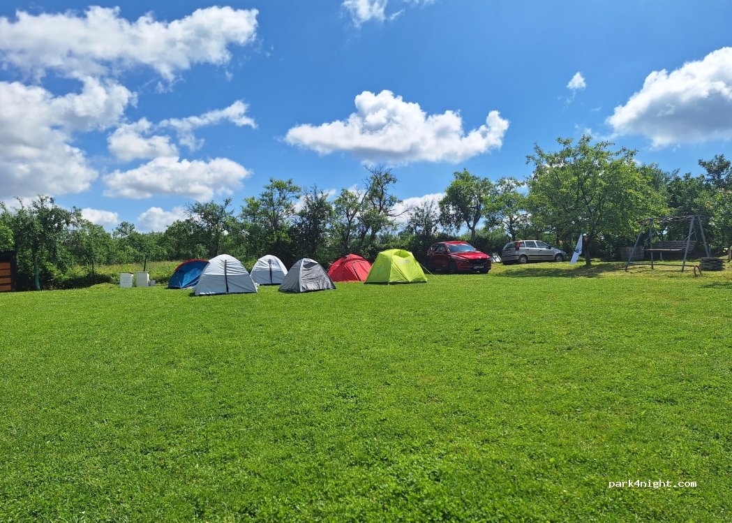 Lotus Mellow - Lounge & Camping — foto 2