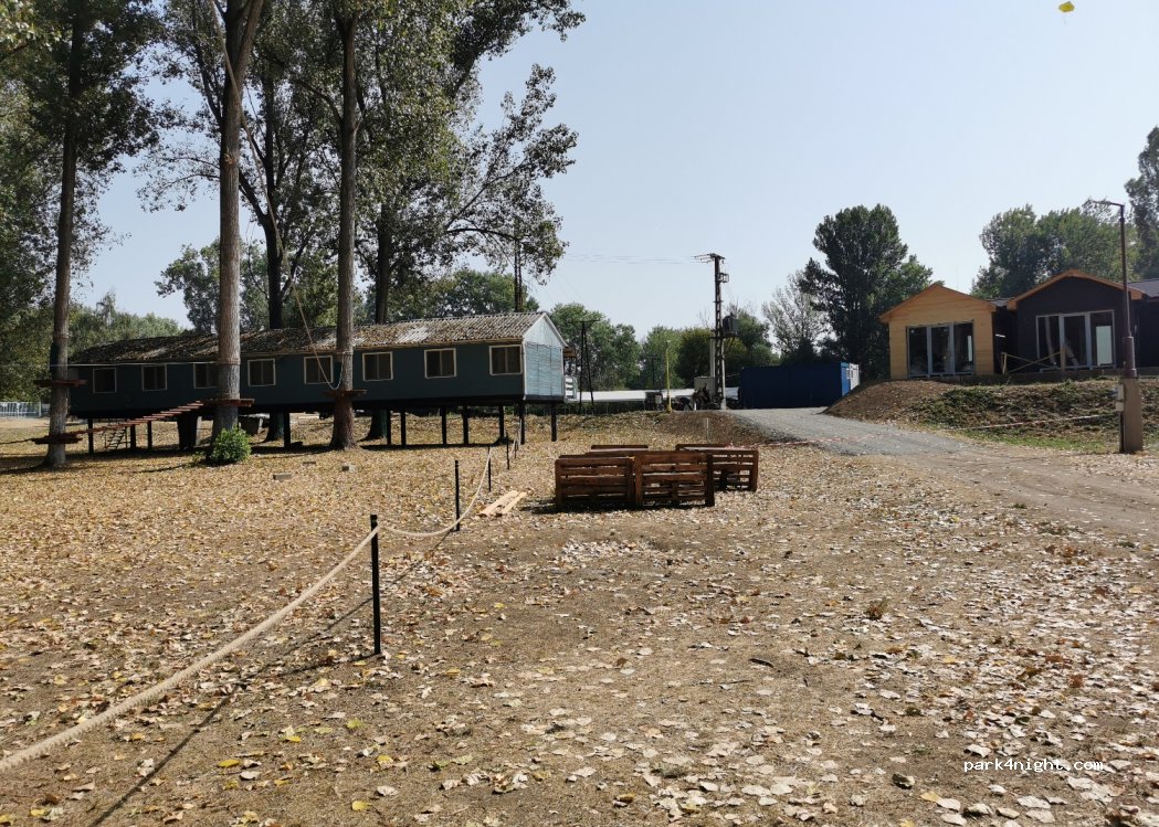 Tisza Camping & Kalandpark — foto 3
