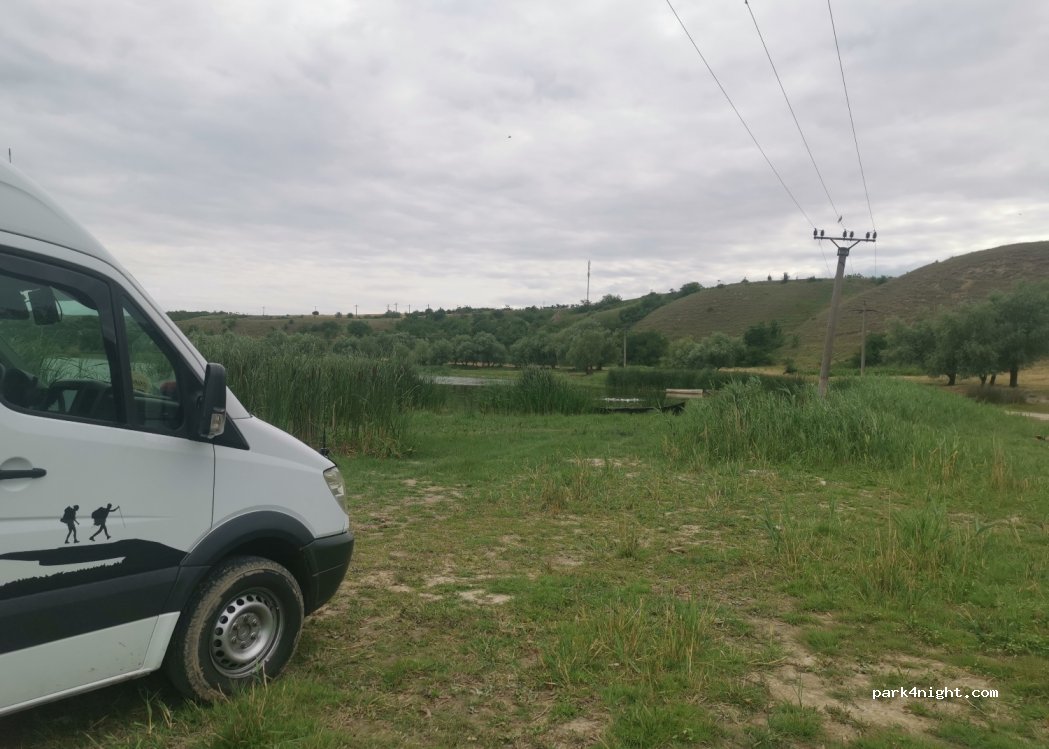 (827132) Băltenii de Sus - Unnamed Road — foto