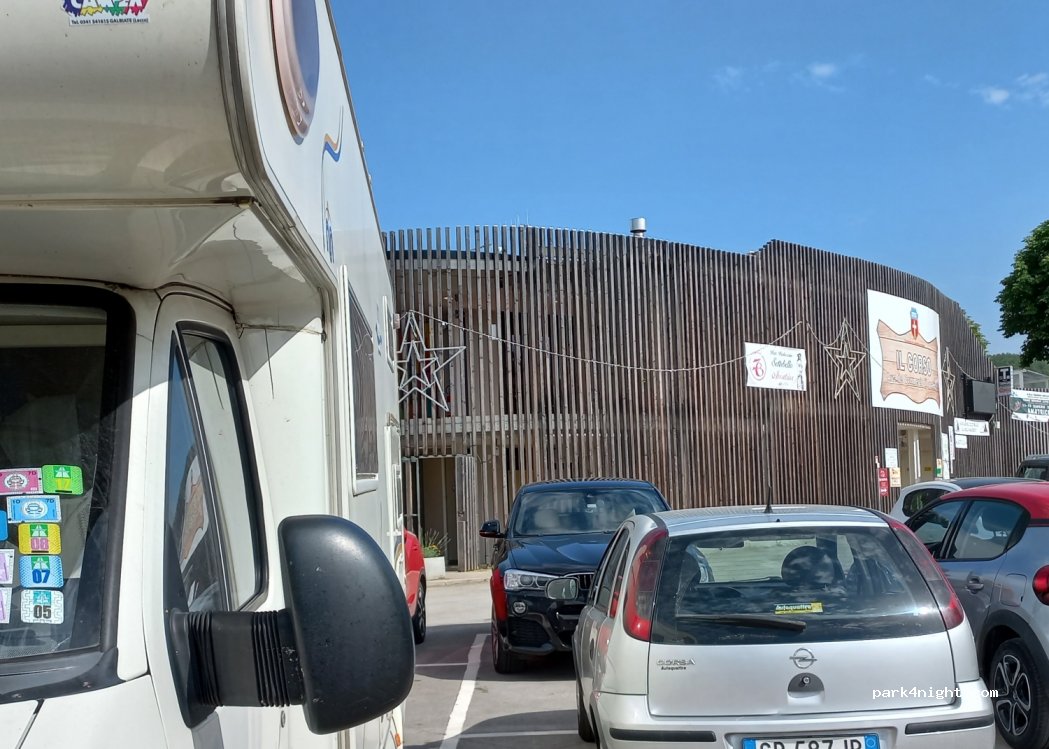(02012) Amatrice - Viale Padre Giovanni Minozzi — foto
