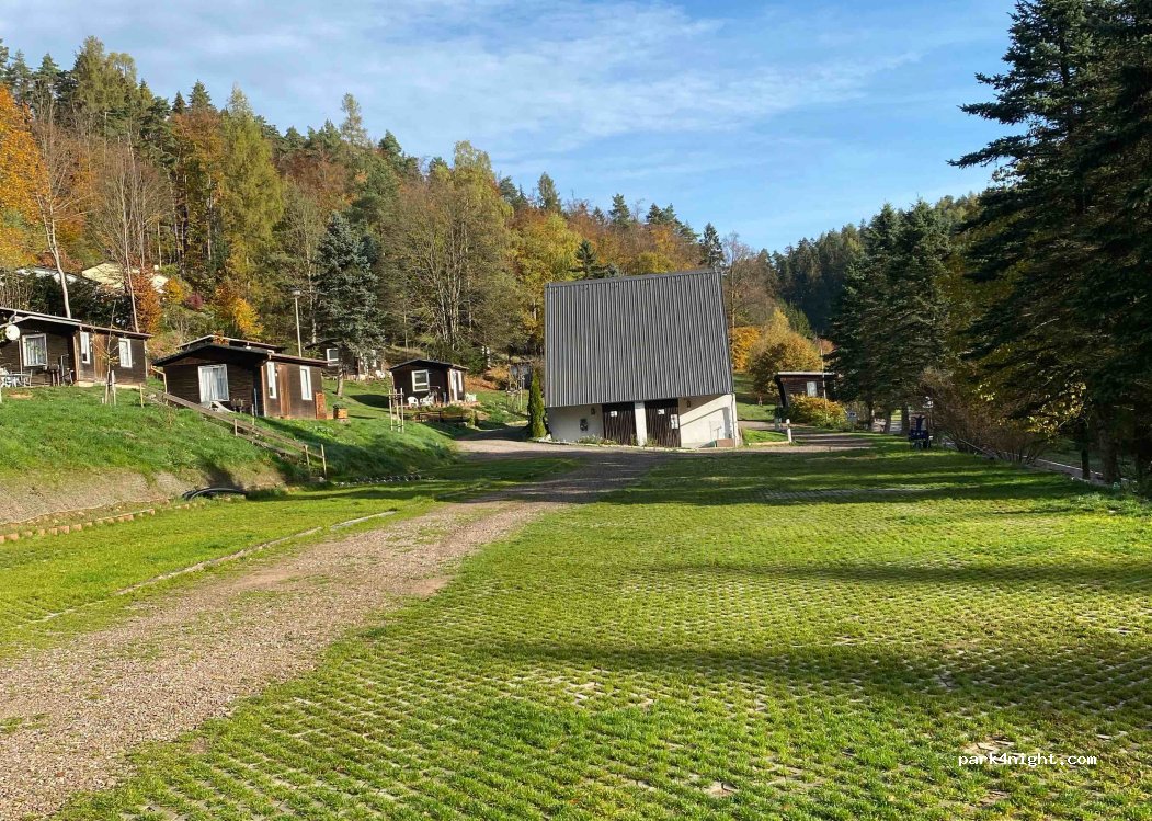 Campingplatz Nüßleshof — foto