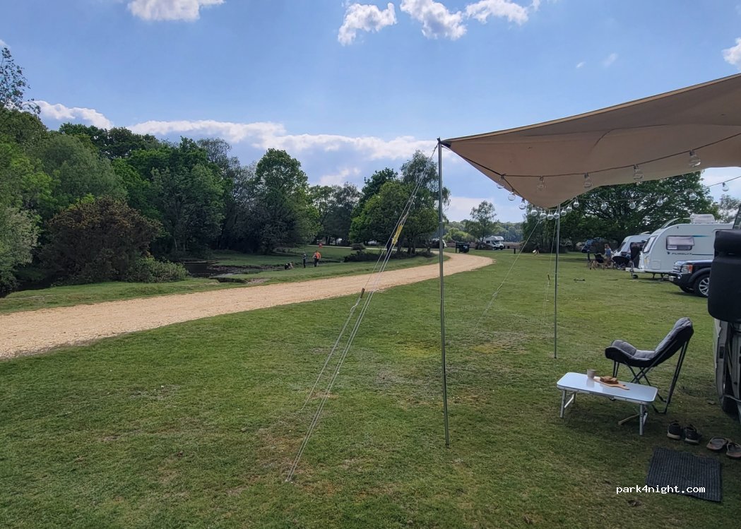 Aldridge Hill Campsite — foto 2