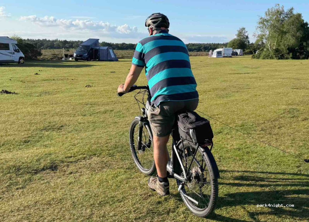 Aldridge Hill Campsite — foto 3