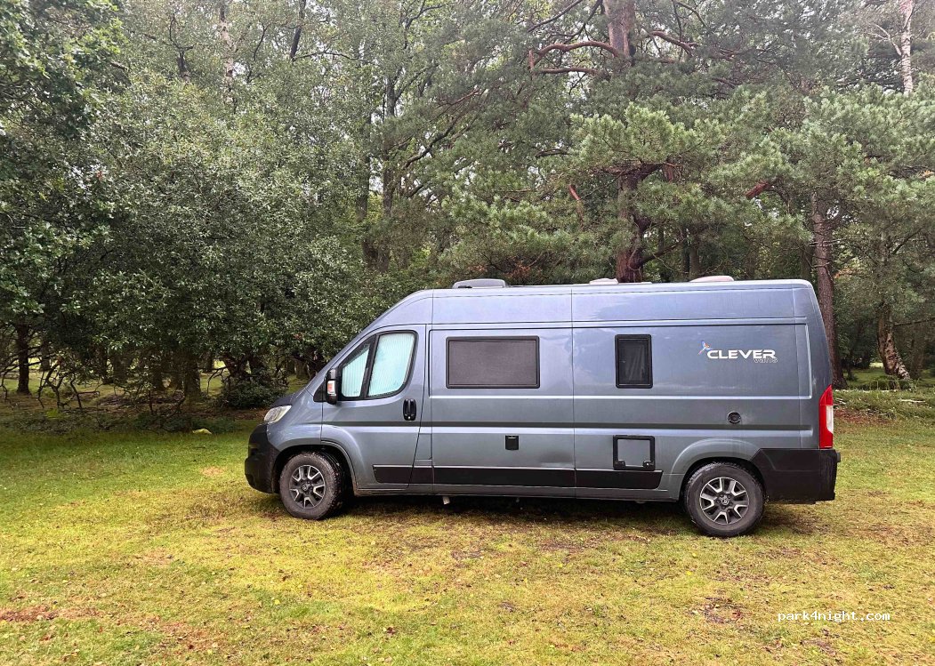 Aldridge Hill Campsite — foto 4