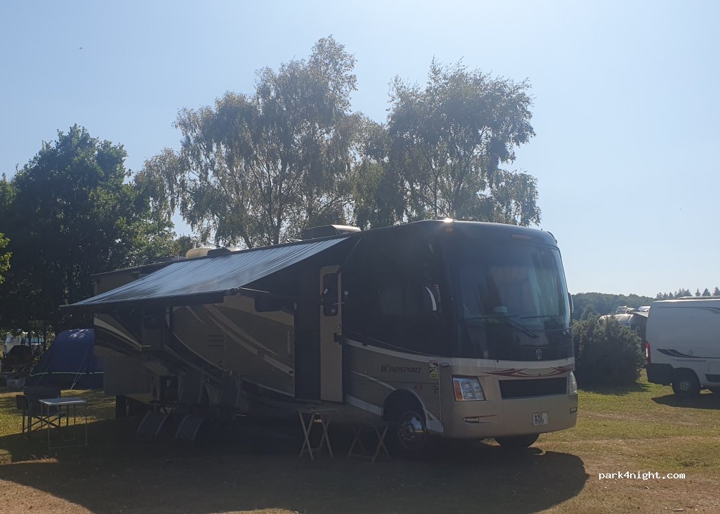 Aldridge Hill Campsite — foto 5
