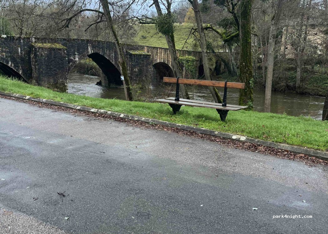 (87110) Solignac - Pont Rompu — foto 5