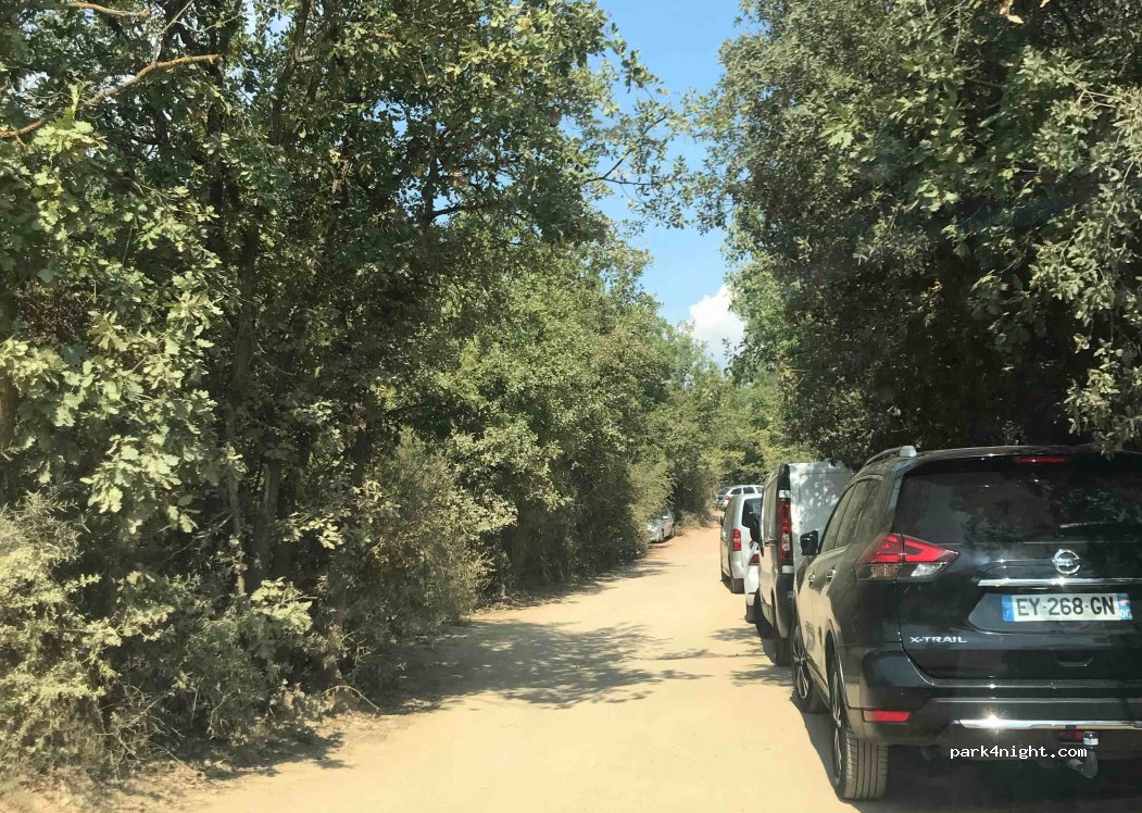 (83440) Montauroux - 780 Chemin du Gabinet — foto 2