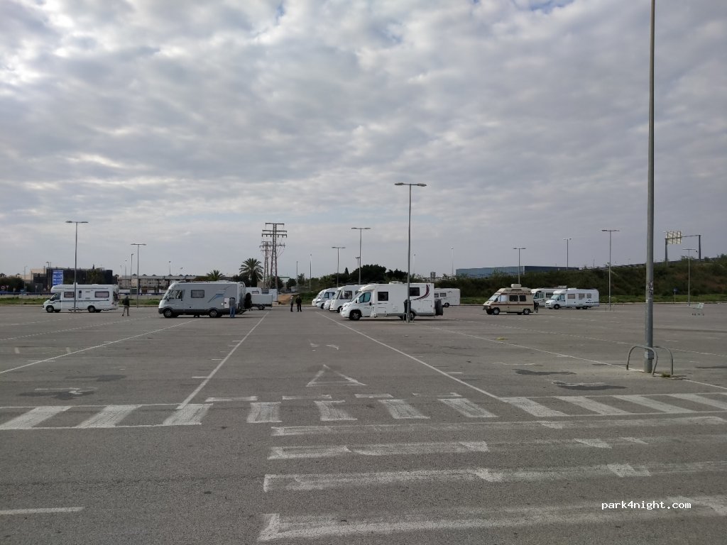 (03189) Orihuela - Carretera de Villamartín — foto