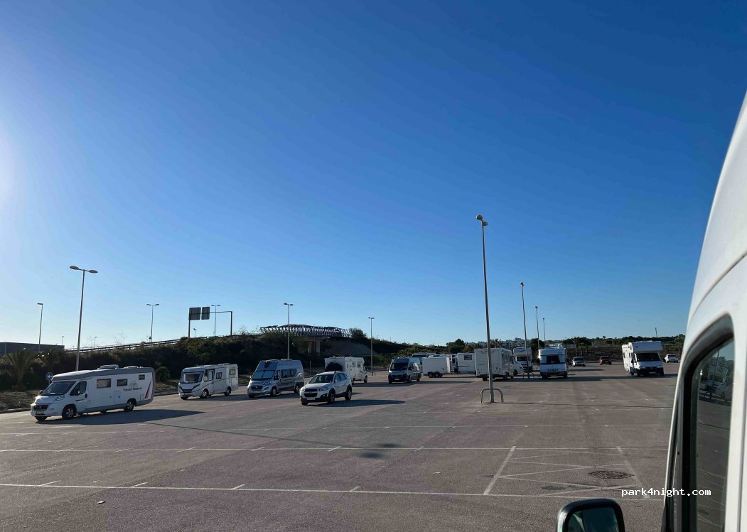 (03189) Orihuela - Carretera de Villamartín — foto 2