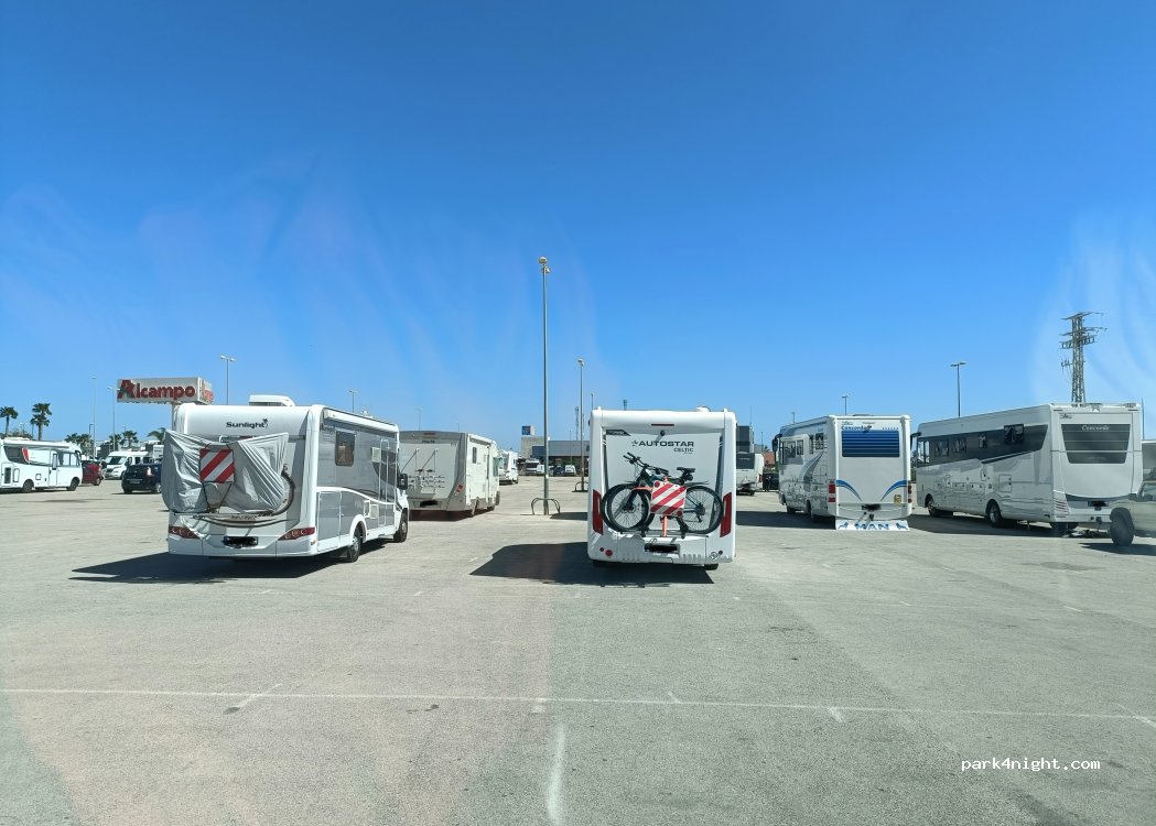 (03189) Orihuela - Carretera de Villamartín — foto 4