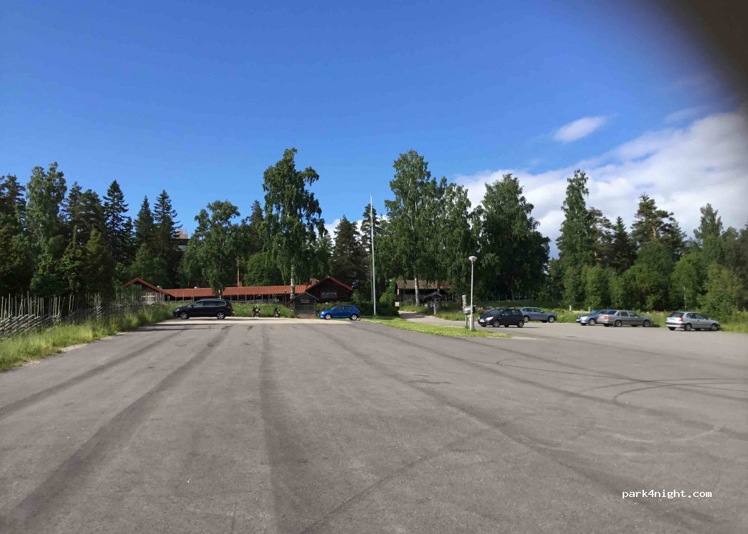 (793 60) Siljansnäs - 30 Buffils Annas väg — foto