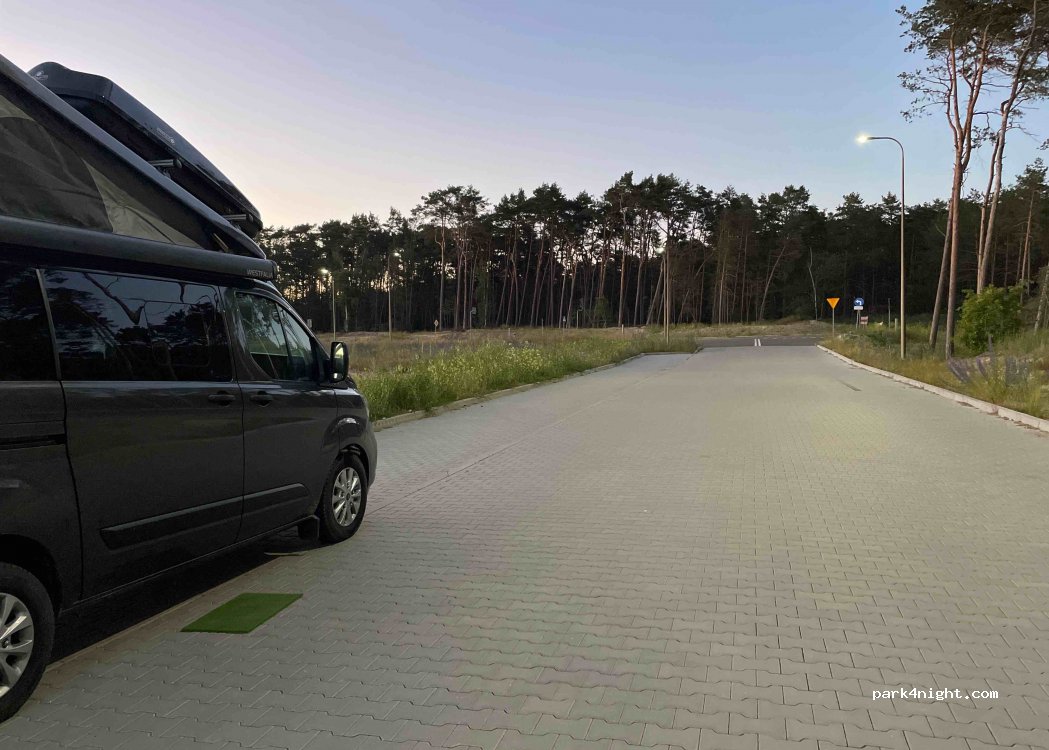 (72) Świnoujście - Unnamed Road — foto