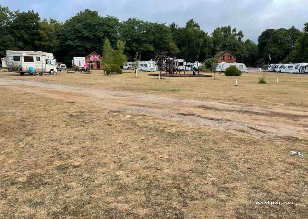 Gate House Wood Touring Park — foto