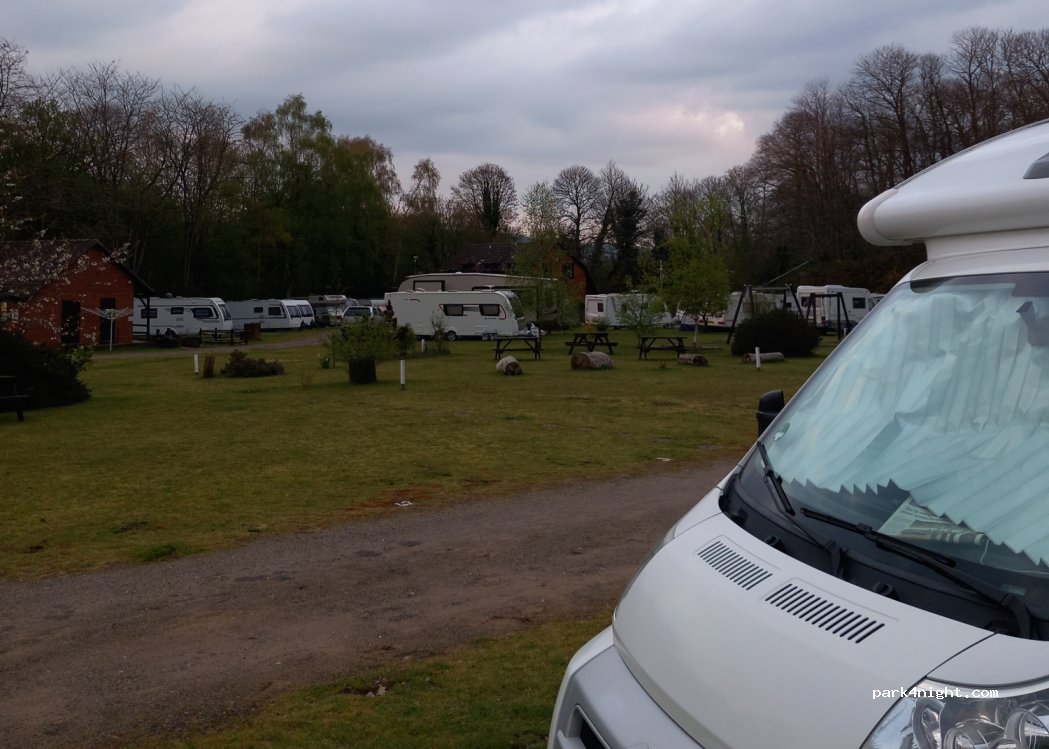 Gate House Wood Touring Park — foto 2
