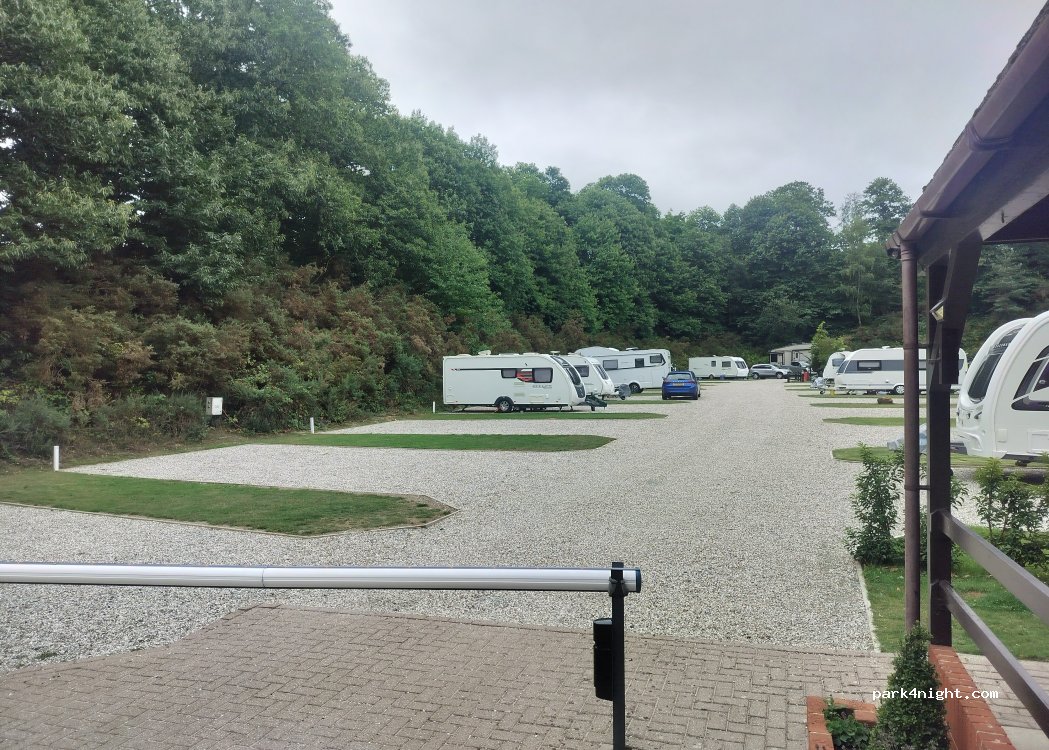 Gate House Wood Touring Park — foto 4