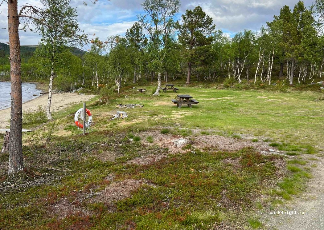 Åbborodden Teltplass — foto