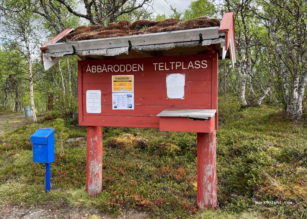 Åbborodden Teltplass — foto 2