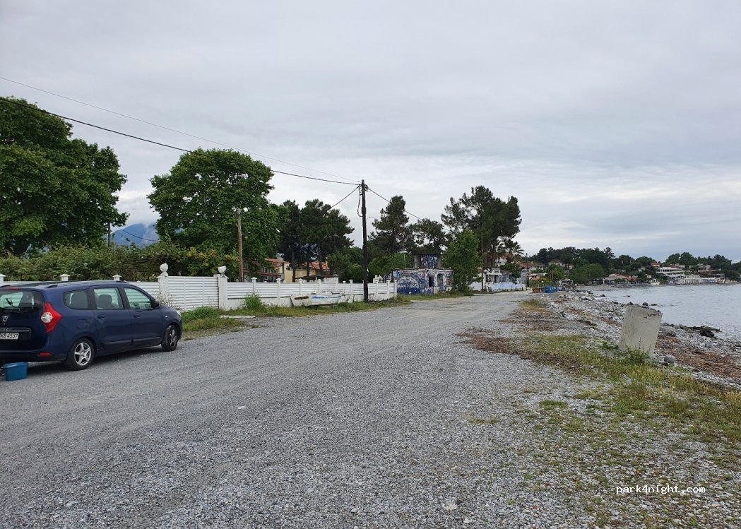 (602 00) Plaka - Unnamed Road — foto 4