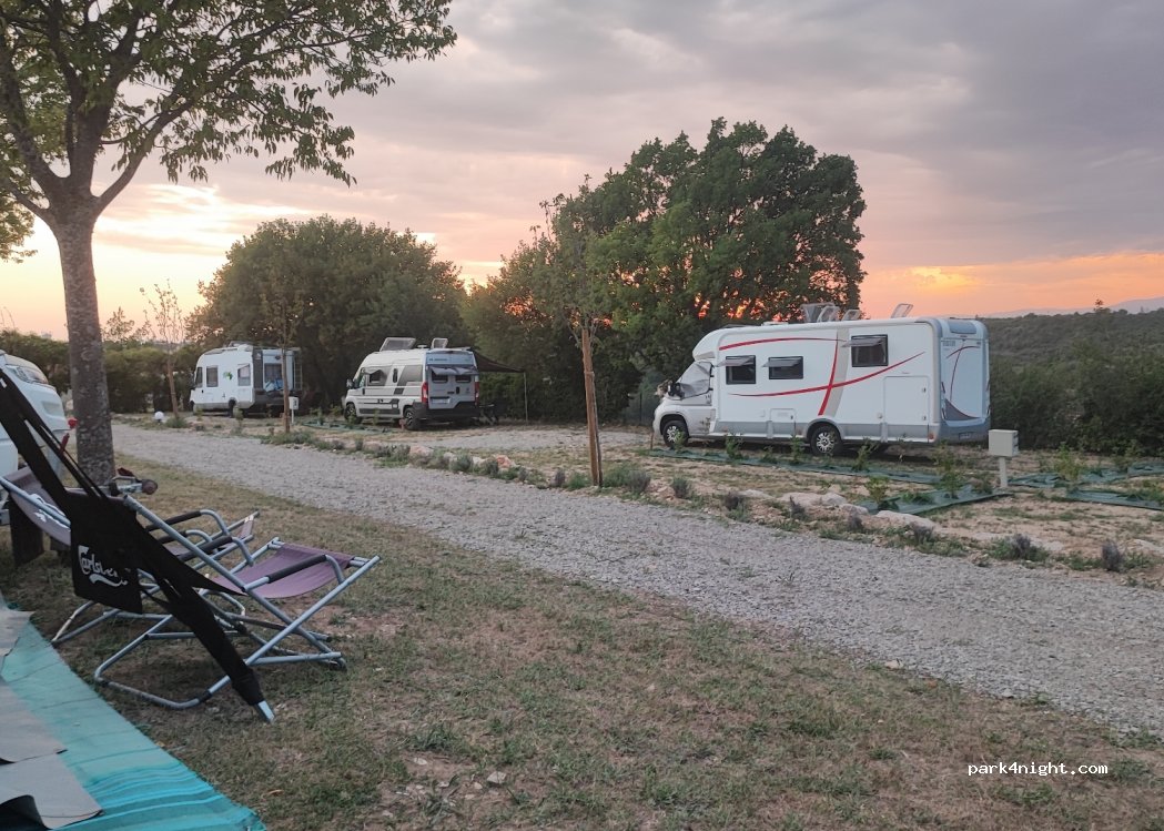 Camping les Lavandes, Valensole — foto 2