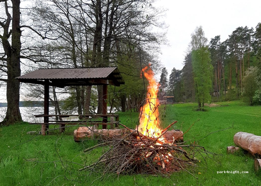 CampSite Długa Polanka — foto